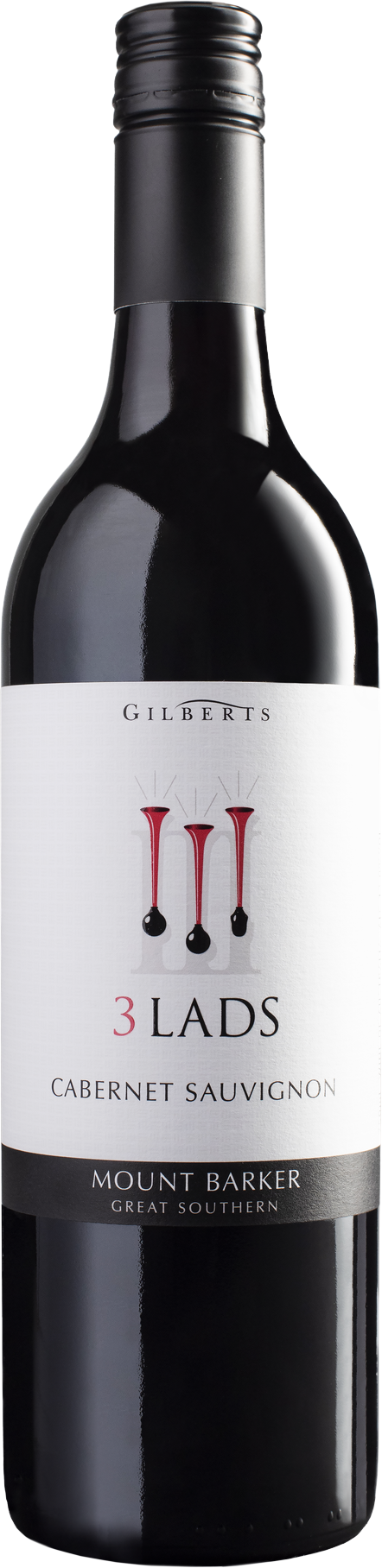 Gilberts 3 Lads Cabernet Sauvignon 2020